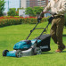 Акумулаторна косачка MAKITA DLM460Z