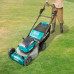 Акумулаторна косачка MAKITA DLM532Z