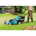 Акумулаторна косачка MAKITA DLM538Z