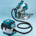 Акумулаторен потапящ циркуляр MAKITA DLS111ZU