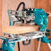 Акумулаторен настолен циркуляр MAKITA DLS211ZU