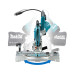 Акумулаторен настолен циркуляр MAKITA DLS600Z
