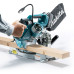 Акумулаторен настолен циркуляр MAKITA DLS600Z