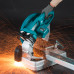 Акумулаторна отрезна машина за метал MAKITA DLW140Z