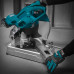 Акумулаторна отрезна машина за метал MAKITA DLW140Z