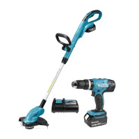 Акумулаторен комплект MAKITA DLX2114X1