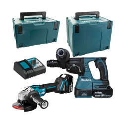 Акумулаторен комплект MAKITA DLX2125TJ1