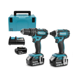 Акумулаторен комплект MAKITA DLX2127J1