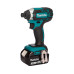 Акумулаторен комплект MAKITA DLX2127X1