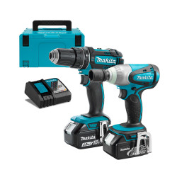 Акумулаторен комплект MAKITA DLX2133J