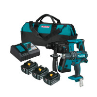Акумулаторен комплект MAKITA DLX2137M