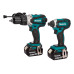 Акумулаторен комплект MAKITA DLX2145TJ