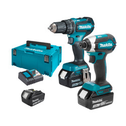 Акумулаторен комплект MAKITA DLX2283JX1