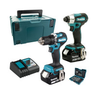 Акумулаторен комплект MAKITA DLX2423JX4
