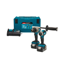 Акумулаторен комплект MAKITA DLX2432TJ
