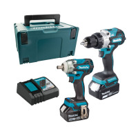 Акумулаторен комплект MAKITA DLX2433TJ