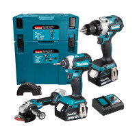 Акумулаторен комплект MAKITA DLX3155TJ