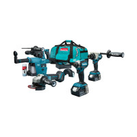 Акумулаторен комплект MAKITA DLX4155TX1
