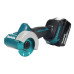 Акумулаторен ъглошлайф MAKITA DMC300RFJ