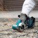 Акумулаторен ъглошлайф MAKITA DMC300RFJ