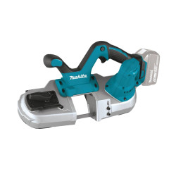 Акумулаторен лентов трион MAKITA DPB182Z