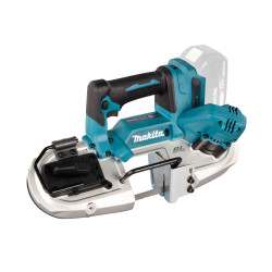 Акумулаторен лентов трион MAKITA DPB183Z