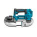Акумулаторен лентов трион MAKITA DPB184Z