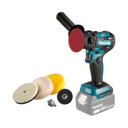 Акумулаторна полирмашина MAKITA DPV300Z