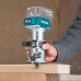 Челна акумулаторна фреза MAKITA DRT50ZX3 Solo