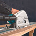 Акумулаторен потапящ циркуляр MAKITA DSP600ZJ Solo
