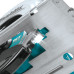 Акумулаторен циркуляр MAKITA DSS501Z