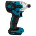 Акумулаторен ударен гайковерт MAKITA DTD156Z