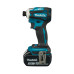 Акумулаторен гайковерт MAKITA DTD172RTJ