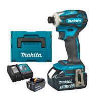 Акумулаторен гайковерт MAKITA DTD172RTJ