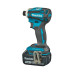 Акумулаторен гайковерт MAKITA DTD172RTJ