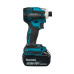 Акумулаторен гайковерт MAKITA DTD172RTJ