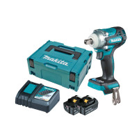 Акумулаторен ударен гайковерт MAKITA DTW301RTJ