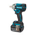 Акумулаторен ударен гайковерт MAKITA DTW301RTJ