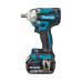 Акумулаторен ударен гайковерт MAKITA DTW301RTJ