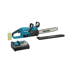 Акумулаторен верижен трион MAKITA DUC407RT