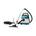 Акумулаторна прахосмукачка MAKITA DVC157LZX3