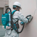 Акумулаторна прахосмукачка MAKITA DVC265ZXU