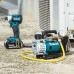 Акумулаторна вакуум помпа MAKITA DVP180Z
