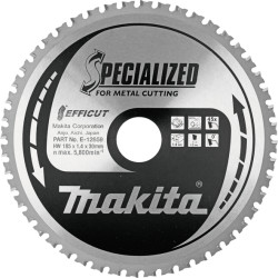 Циркулярен диск MAKITA 185x30x45T 