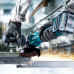 Акумулаторен ъглошлайф MAKITA GA005GZ