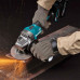 Акумулаторен ъглошлайф MAKITA GA005GZ