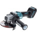 Акумулаторен ъглошлайф MAKITA GA008GZ SOLO