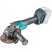 Акумулаторен ъглошлайф MAKITA GA008GZ SOLO