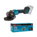 Акумулаторен ъглошлайф MAKITA GA008GZ SOLO