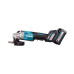 Акумулаторен ъглошлайф MAKITA GA029GM201